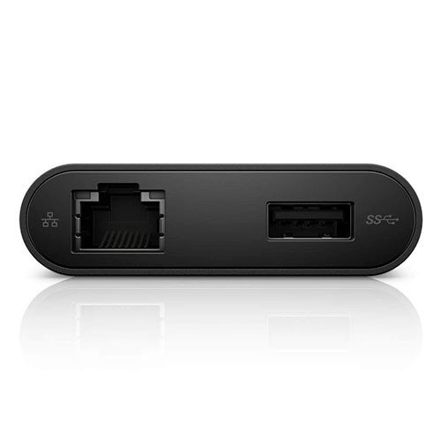 Dell Adapter USB-C to HDMI / VGA / Ethernet / USB3.0 DA200