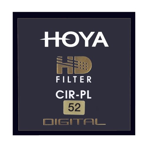 Hoya FILTR POLARYZACYJNY PL-CIR HD 52 MM