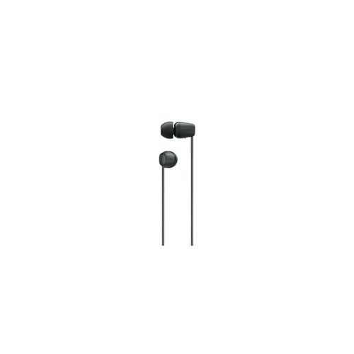 Słuchawki Sony WI-C100B czarne