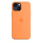 Apple iPhone 13 Silicone Case with MagSafe – Marigold