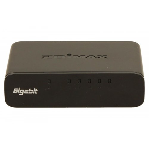 Switch Edimax ES-5500G V3 5x10/100/1000 Mbps USB