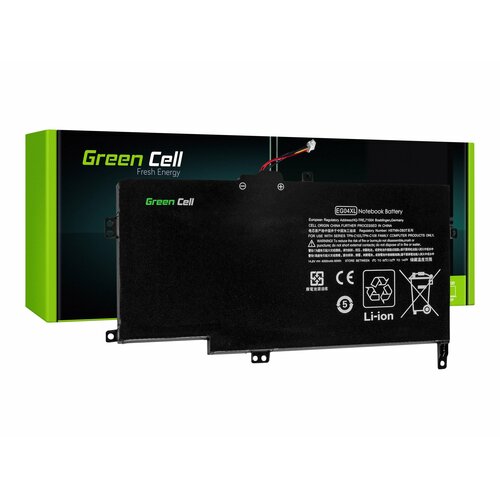 Bateria Green Cell do HP Envy 6 6-1030EW 6-1040EW 6-1130SW 4000 mAh 14.8V