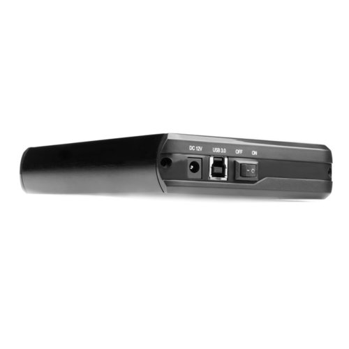 NATEC Obudowa HDD 3.5'' RHINO USB 3.0 (Sata) Aluminium