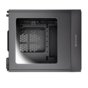 Thermaltake Suppressor F1 MiniITX USB3.0 (200mm) Window, czarna