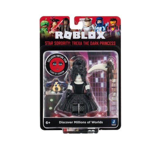 Figurka TM Toys Roblox Star Sorority: Trexa the Dark Princess
