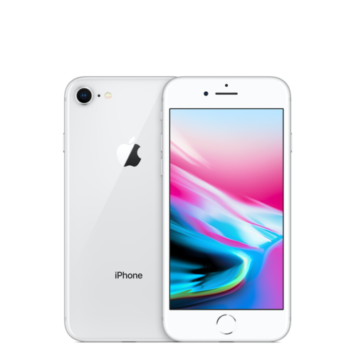 Apple iPhone 8 64 GB Srebrny
