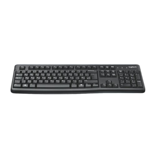Klawiatura Logitech K120 Corded Keyboard UKR