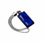 Silicon Power TOUCH 810 16GB USB 2.0 SWAROVSKI/blue/wodoszczelny