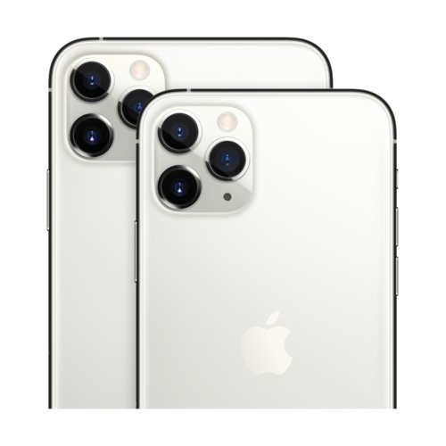 Smartfon Apple iPhone 11 Pro Max 64GB Srebrny