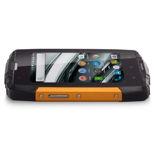myPhone IRON II pomarańczowy