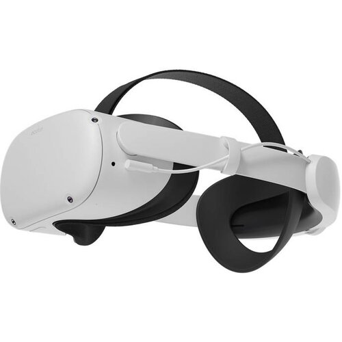 Pasek do gogli VR Oculus Quest 2 Elite Strap z baterią