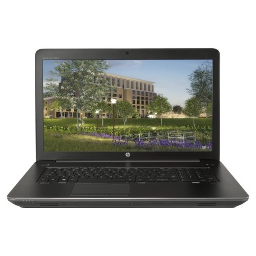 Laptop HP Inc. ZBook17 G4 i7-7700HQ 500/8G/17,3/W10P Y6K25EA