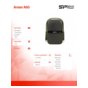 Dysk zewnętrzny Silicon Power ARMOR A60 1TB USB 3.0 BLACK-GREEN/PANCERNY wstrząso/pyło i wodoodporny IPX4