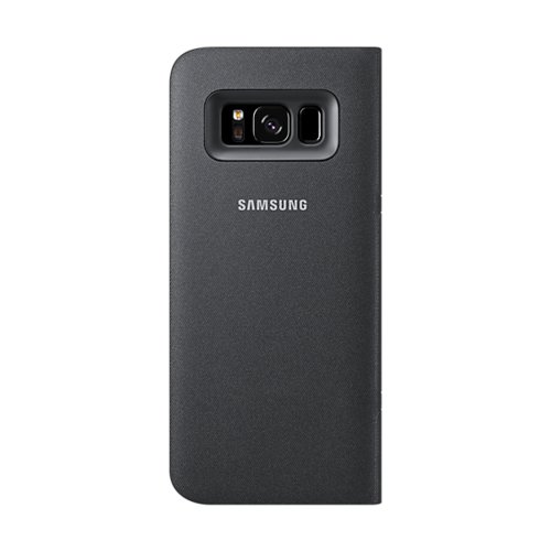 Etui Samsung LED View Cover do Galaxy S8 Black EF-NG950PBEGWW