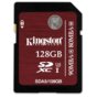 Kingston SDXC 128GB Class10 UHS-S U3 Card 90/80 MB/s