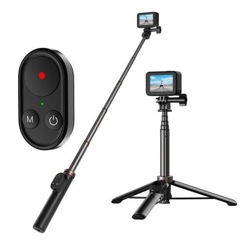 Selfie stick Telesin TE-RCSS-001 z pilotem Bluetooth