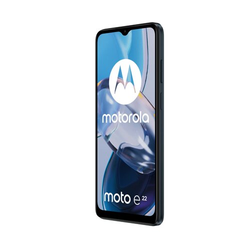 Smartfon Motorola moto e22 4/64GB Czarny
