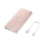 SAMSUNG Wireless Battery Pack Pink