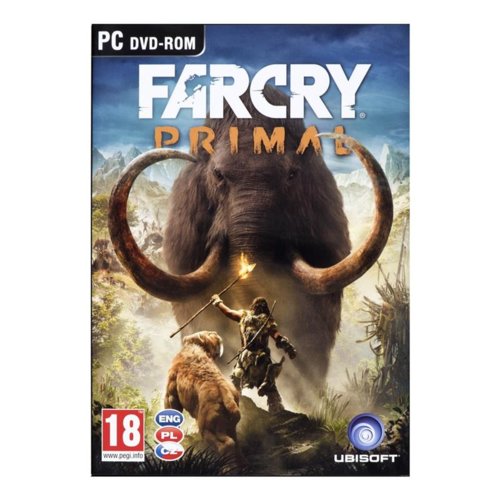 Gra Far Cry PRIMAL (PC)