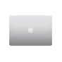 Laptop Apple Macbook Air M3 13" 8/256GB srebrny
