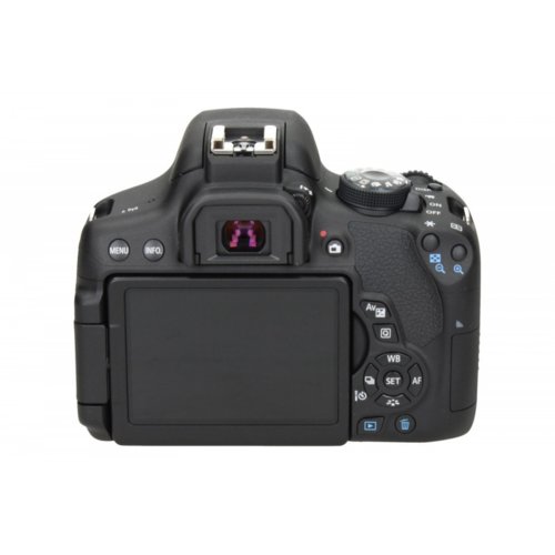 Canon EOS 750D 18-55S 4CE 0592C025AA