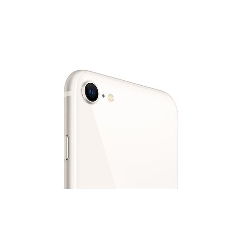 Smartfon Apple iPhone SE 256GB księżycowa poświata
