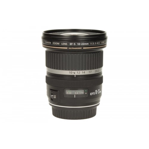 Canon EF-S 10-22MM 3.5-4.5 USM 9518A007