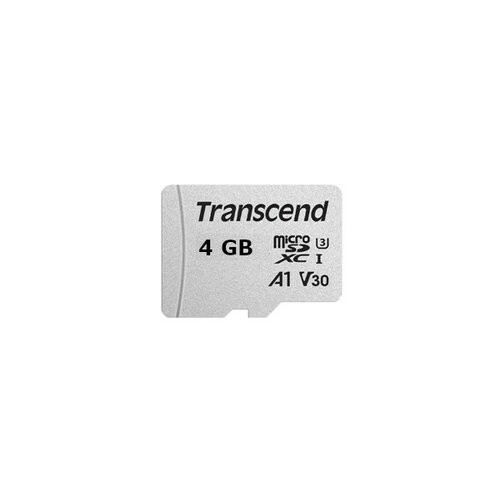 Karta pamięci Transcend 4GB TS4GUSD300S