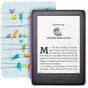Czytnik e-Booków Amazon Kindle 10 Kids Edition 6"/WiFi/8GB Fioletowy (motyw tęczowych ptaków)