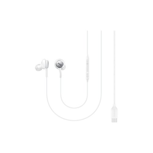 Słuchawki Samsung by AKG ze złączem USB-C biały EO-IC100BWEGEU