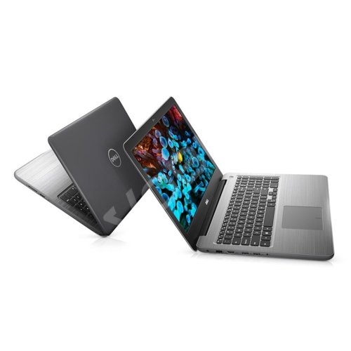 Laptop Inspiron 5567 15,6 i5-7200U 8GB 256GB Win10P 3YNBD