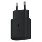 Ładowarka sieciowa Samsung 25W USB-C EP-TA800NBEGEU czarna