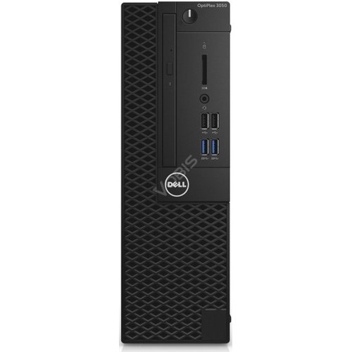Dell Komputer Opti 3050 SFF/Core i3-7100/4GB/500GB/In