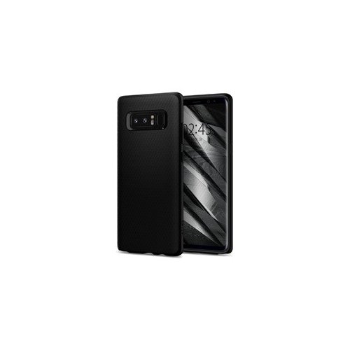 SPIGEN SGP  Liquid Air Black etui do Samsunga Galaxy Note 8