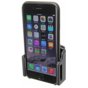 Brodit Uchwyt Samochodowy do Apple iPhone 6 / 6S / 7 w futerale lub obudowie o wymiarach: 62-77 mm (szer.), 2-10 mm (grubość) - 511666 Pasywny