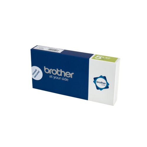 Pakiet Serwisowy Brother Care 5 lat - rozszerzenie obsługi serwisowej do 5 lat dla urządzeń: DCP-L6600DW, MFC-L6800DW, MFC-L6900DW