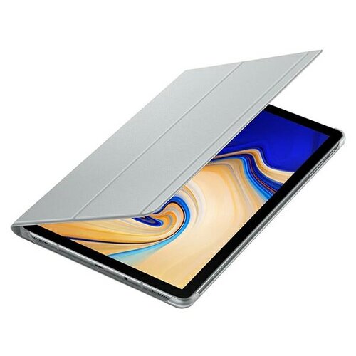 Etui Samsung Bookcover do Galaxy Tab S4, Gray, EF-BT830PJEGWW