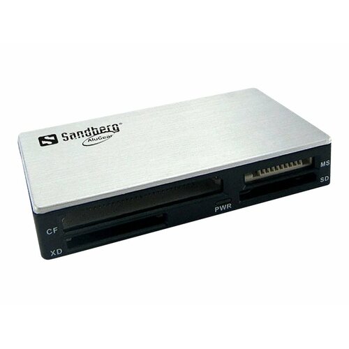 Czytnik kart SandBerg Multi Card Reader USB 3.0 uniwersalny