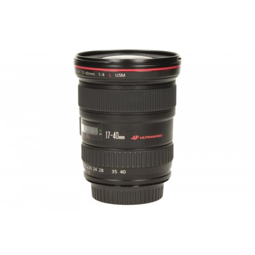 Canon EF 17-40MM 4.0L USM 8806A007
