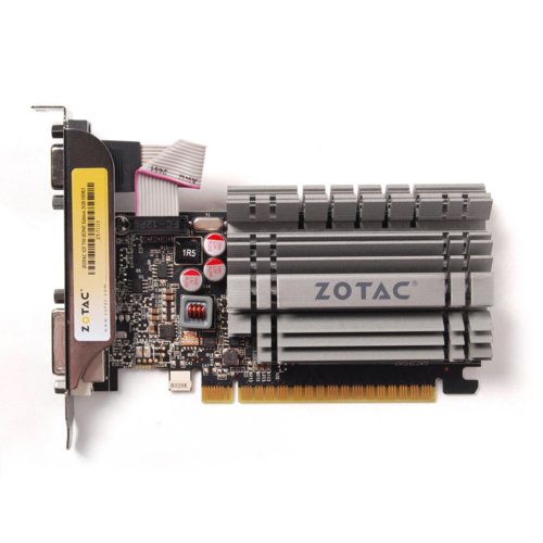 Karta graficzna Zotac GeForce GT 730 ZONE Edition Low Profile 2GB