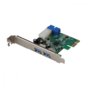 i-tec PCIe Card USB 3.0 SuperSpeed 2xExternal+ 1xInternal 20pin