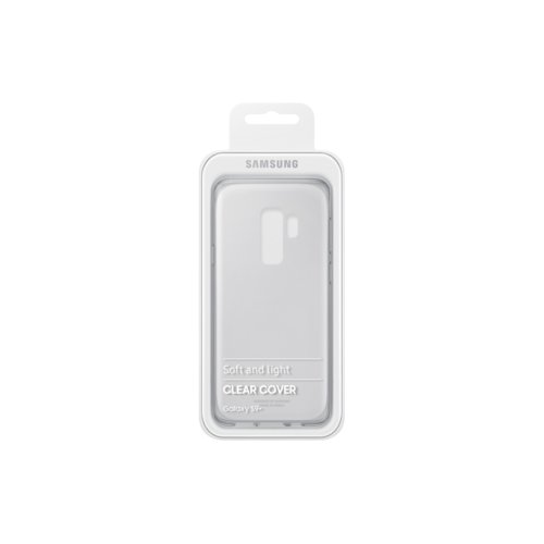 Etui Samsung Clear Cover transparent do Galaxy S9+ EF-QG965TTEGWW