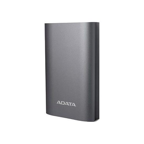 Adata PowerBank AA10050QC 10050mAh USB-A/C Titanium Grey QuickCharge