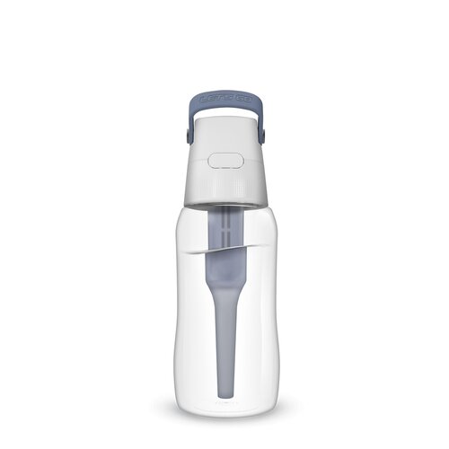 Butelka filtrująca Dafi Solid 0,5L Jeansowy