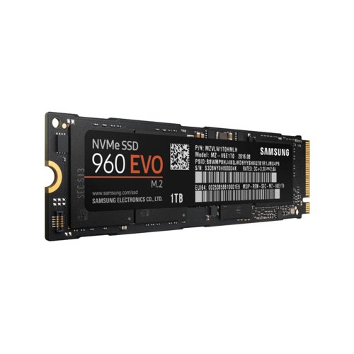Dysk SSD Samsung 960 EVO 1TB MZ-V6E1T0BW