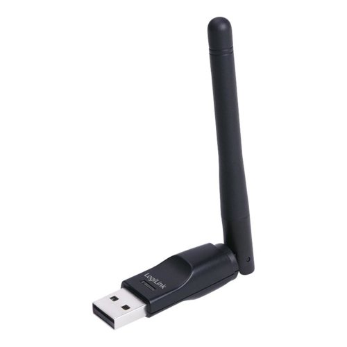 LogiLink Bezprzewodowy adapter USB 150Mbit/s z anteną