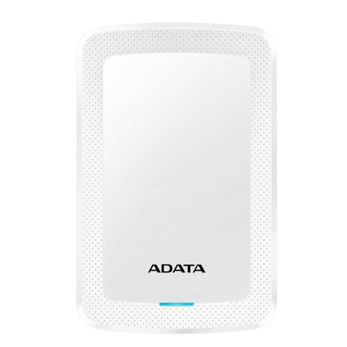 Adata DashDrive HV300 1TB 2.5 USB3.1 Biały
