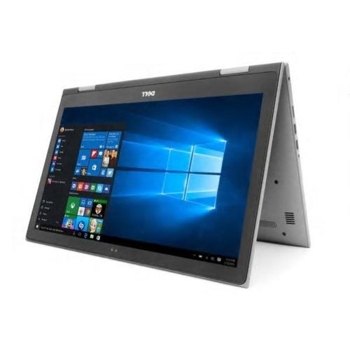 Laptop Dell Inspiron 15 5578 15,6"FHD touch/i5-7200U/8GB/SSD256GB/iHD620/W10 Silver