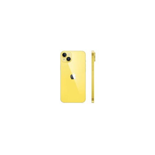 Smartfon Apple iPhone 14 Plus 512GB żółty