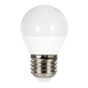 Activejet żarówka LED SMD AJE-DS3027G-W (kulista 320lm 4W E27 biały ciepły)